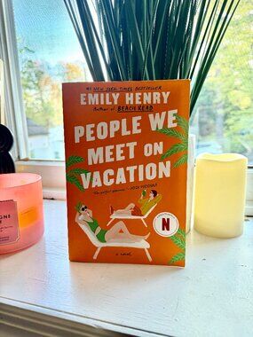 People We Meet on Vacation – Emily Henry